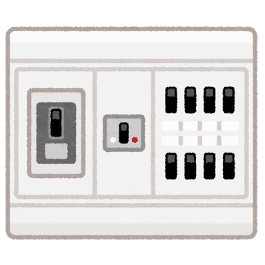 ブレーカーが落ちてないのに停電? 考えられる原因とは