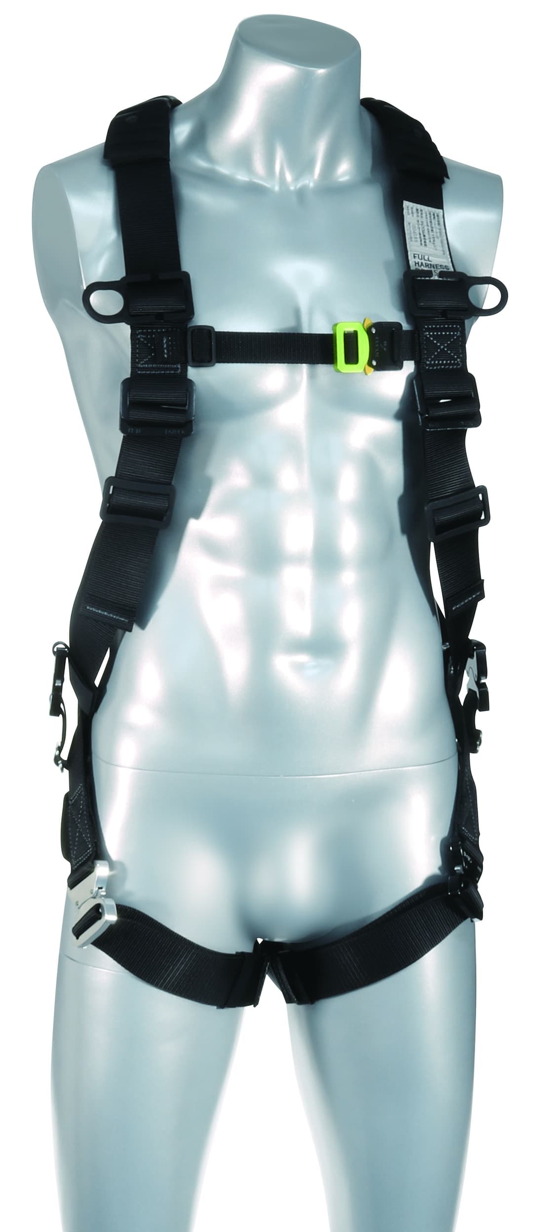 ジェフコム HS-20BKB-A ハーネスランヤードセット
