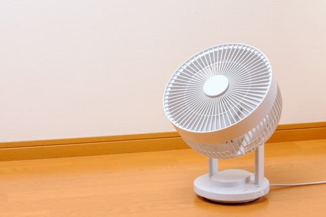 サーキュレーターは1年中使える!季節別の置き方と選び方