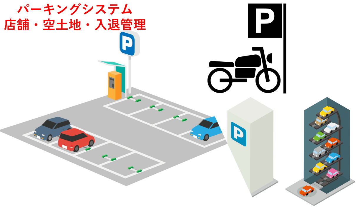 パーキングシステムの基礎知識