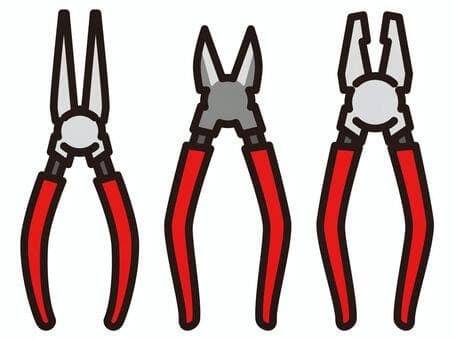 ペンチとニッパー、何が違う? 意外と知らない工具の使い分け