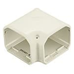 パナソニック DAS3180W フラットミニエルボ