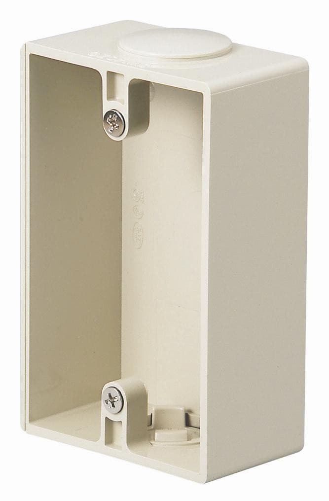 日動電工 SW140ZJHW カチコネ露出スイッチボックス