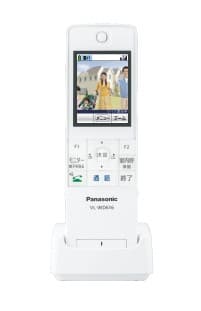 パナソニック VL-WD616 ワイヤレスモニター子機