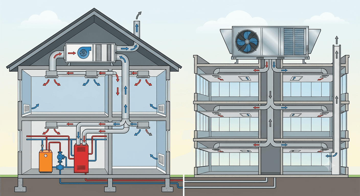 HVACシステムとは?