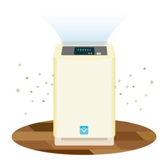 空気清浄とは?仕組み・効果・業務用導入のポイント