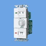 パナソニック WTC53936W コスモシリ-ズ 電子浴室換気スイッチ