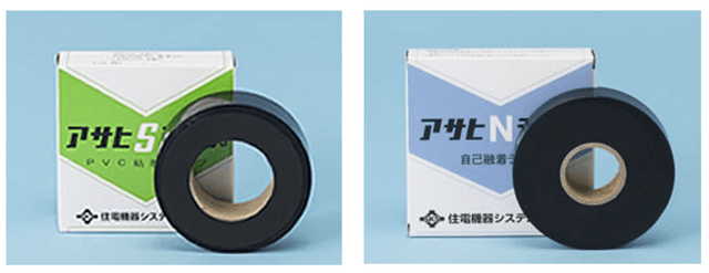 電気工事の必需品!Nテープ・Sテープの完全ガイド:特性から代替品まで徹底解説