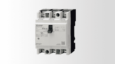 三菱電機 NF50-KC3P30AW 一般用途 ノーヒューズ遮断器