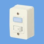 パナソニック WS3902W ランプ付タンブラスイッチ