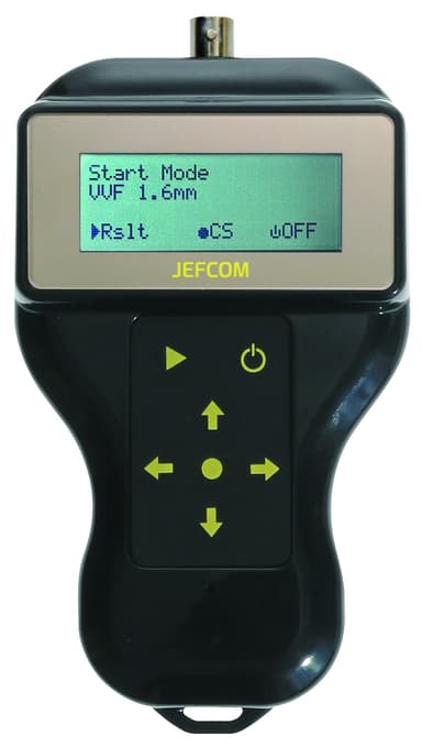 ジェフコム DMJ-1000AB デジタルケーブルメジャー