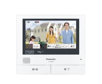パナソニック VL-VH673K 増設モニター