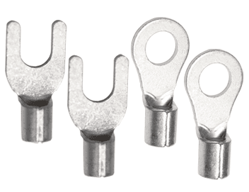 圧着端子の主な種類と用途