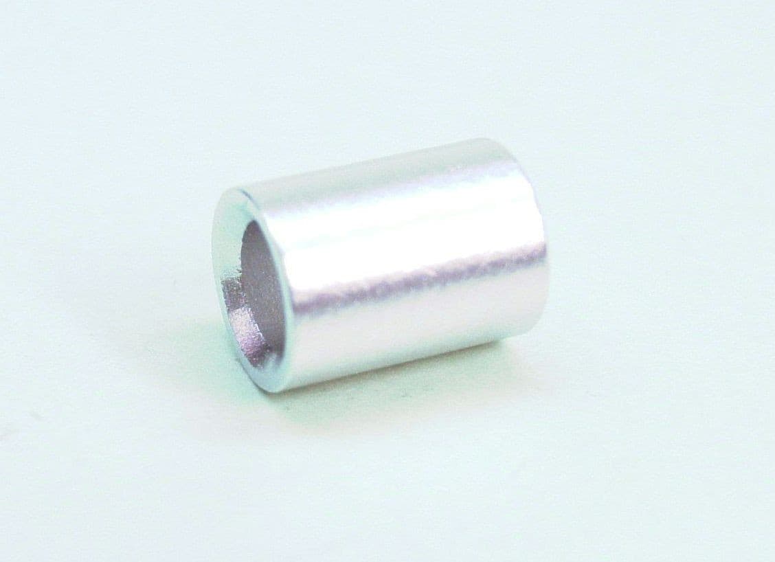 冨士端子工業 P-100 銅線用裸圧着スリーブ