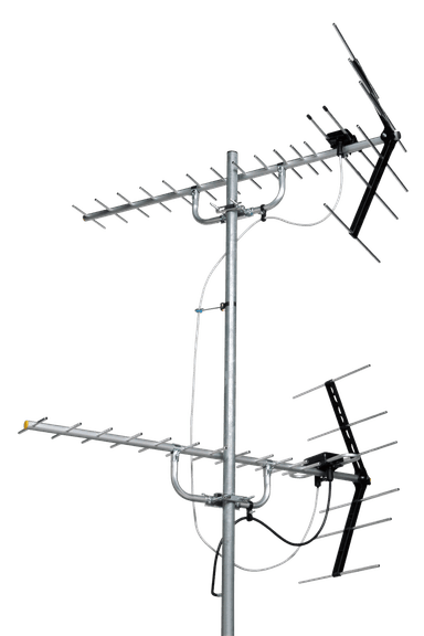 マスプロ電工 1326N-SET 家庭用UHFアンテナ