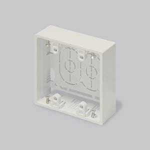 マサル工業 SFBA23 露出ボックス