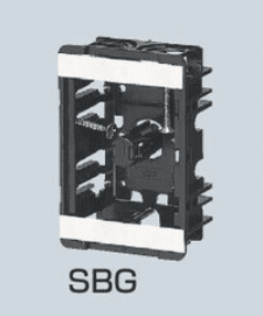 未来工業 SBG スライドボックス