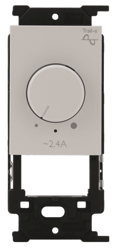 神保電器 AW-RTE24-GB ライトコントロールスイッチ