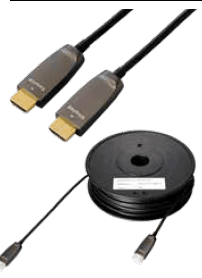 関西通信電線 HDMI-AOC 10m HDMIケーブル