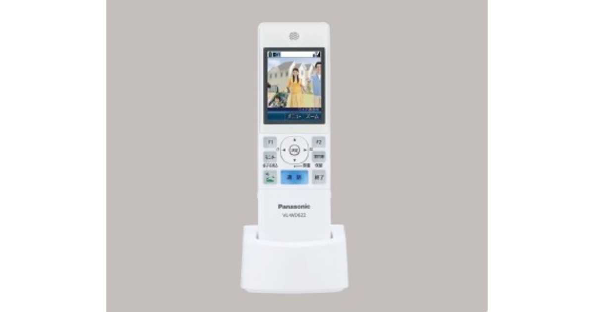 パナソニック VL-WD622