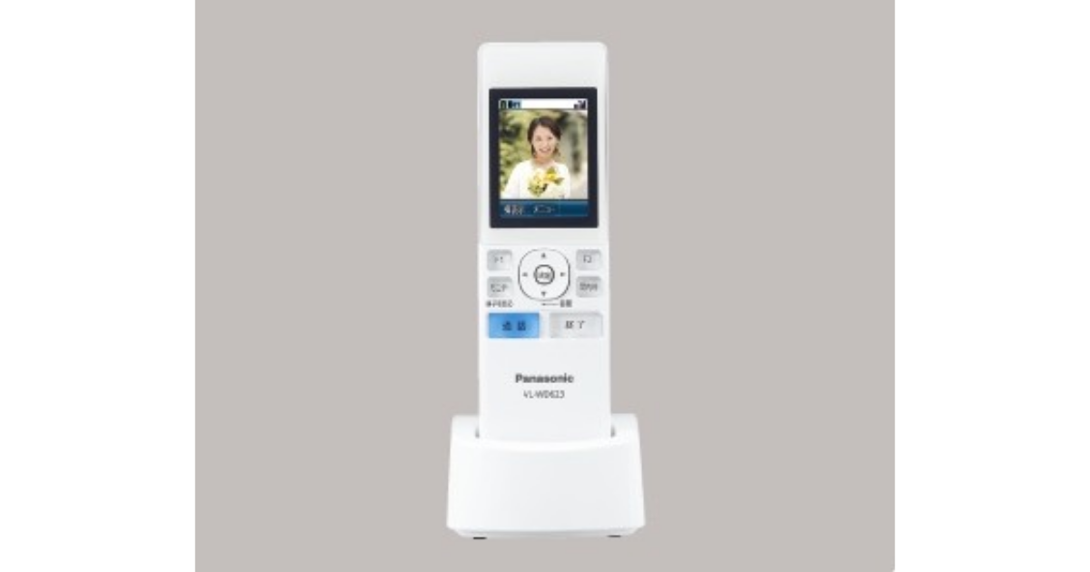 パナソニック VL-WD623